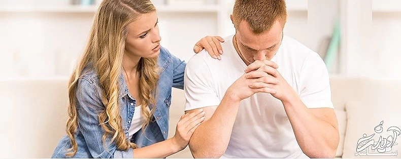 بحرانهای روحی و عاطفی همسر